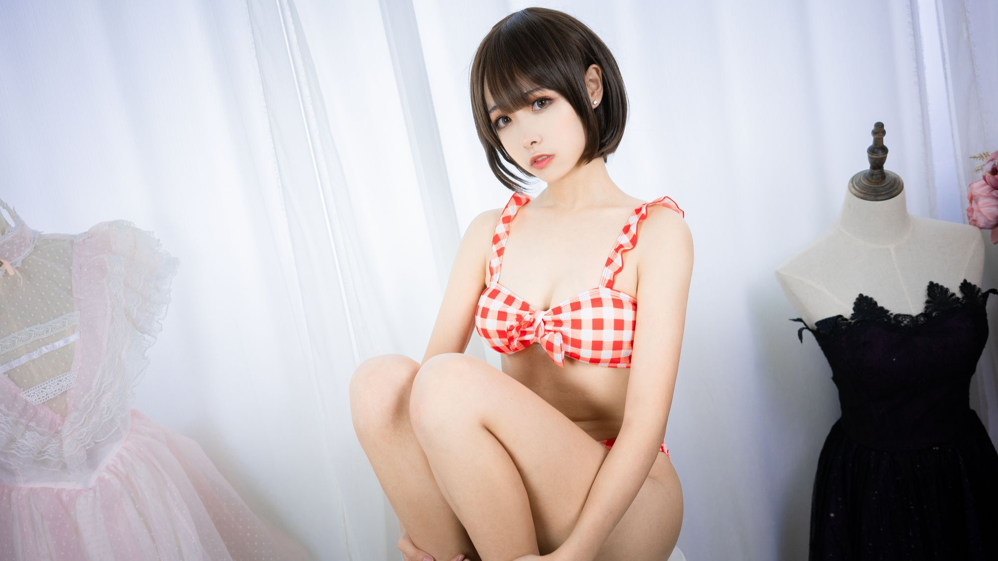 图片[2]-momoko葵葵 No.004 空音（20P） - 图友-图友
