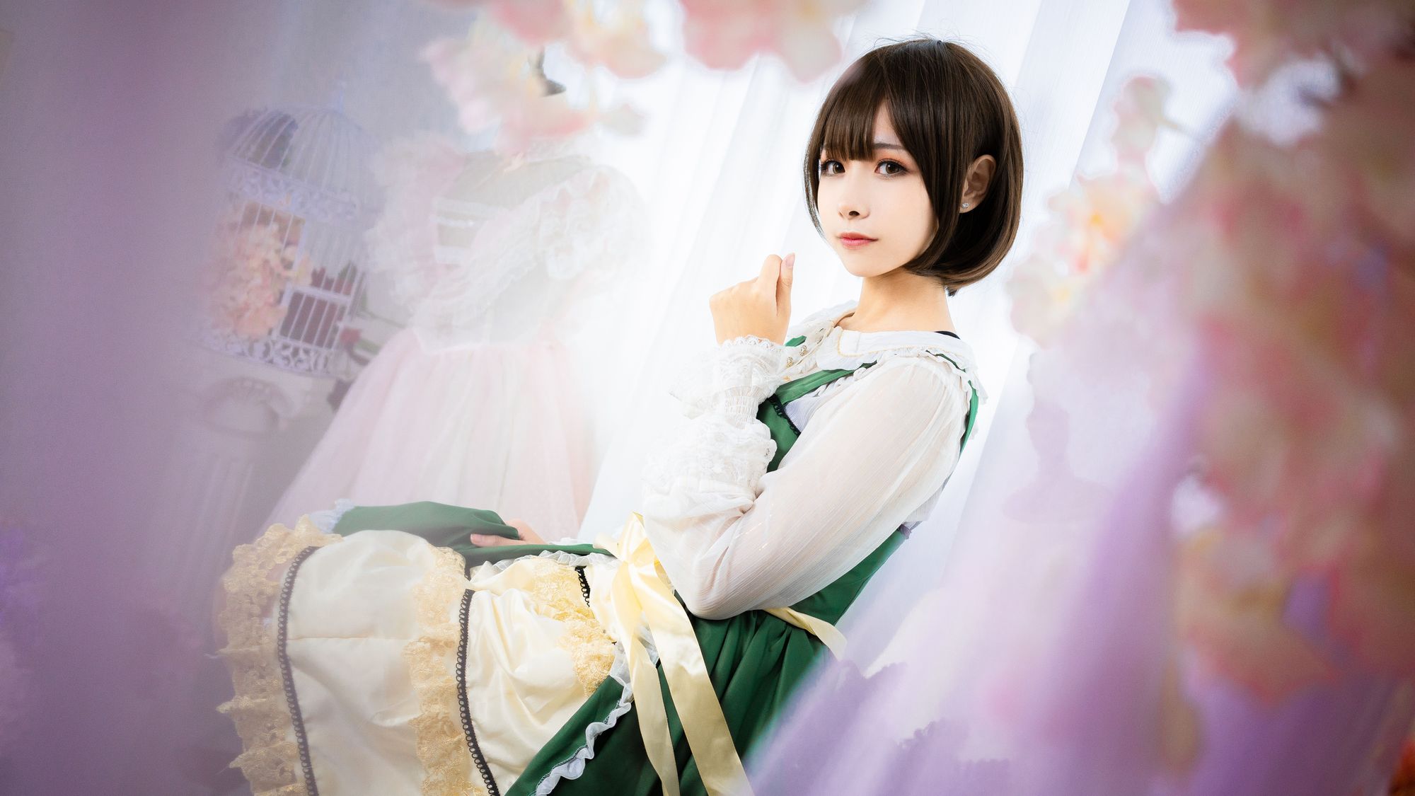 图片[2]-momoko葵葵 No.007 陆乃（10P） - 图友-图友