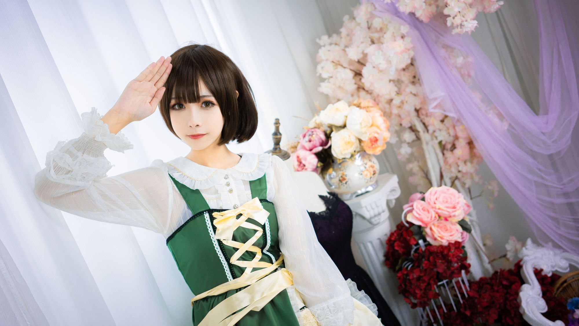 图片[3]-momoko葵葵 No.007 陆乃（10P） - 图友-图友