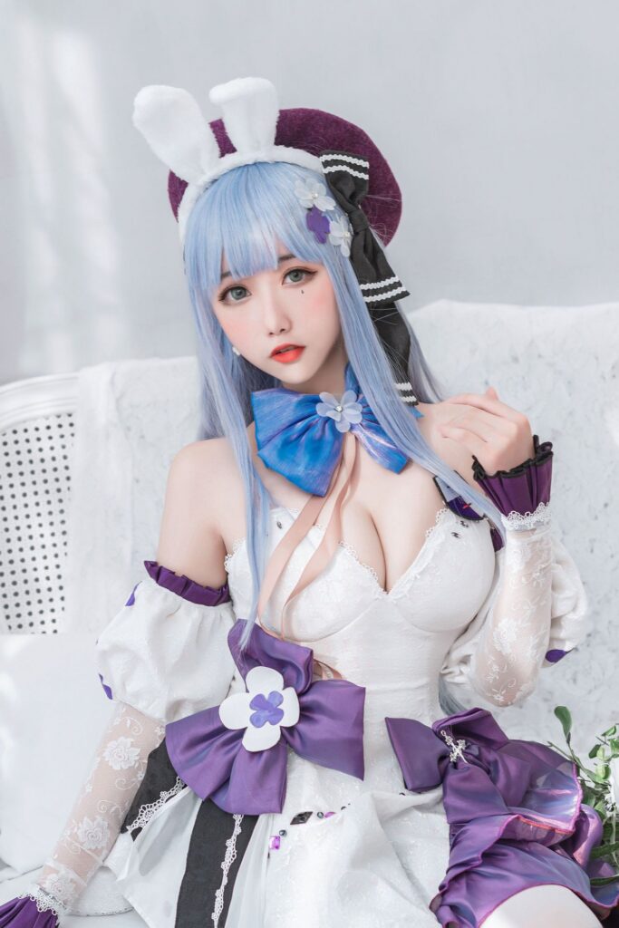 momoko葵葵 No.013 HK416（20P）-图友