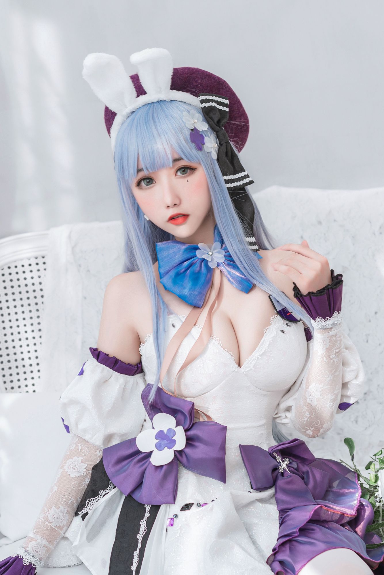 momoko葵葵 No.013 HK416（20P） - 图友-图友