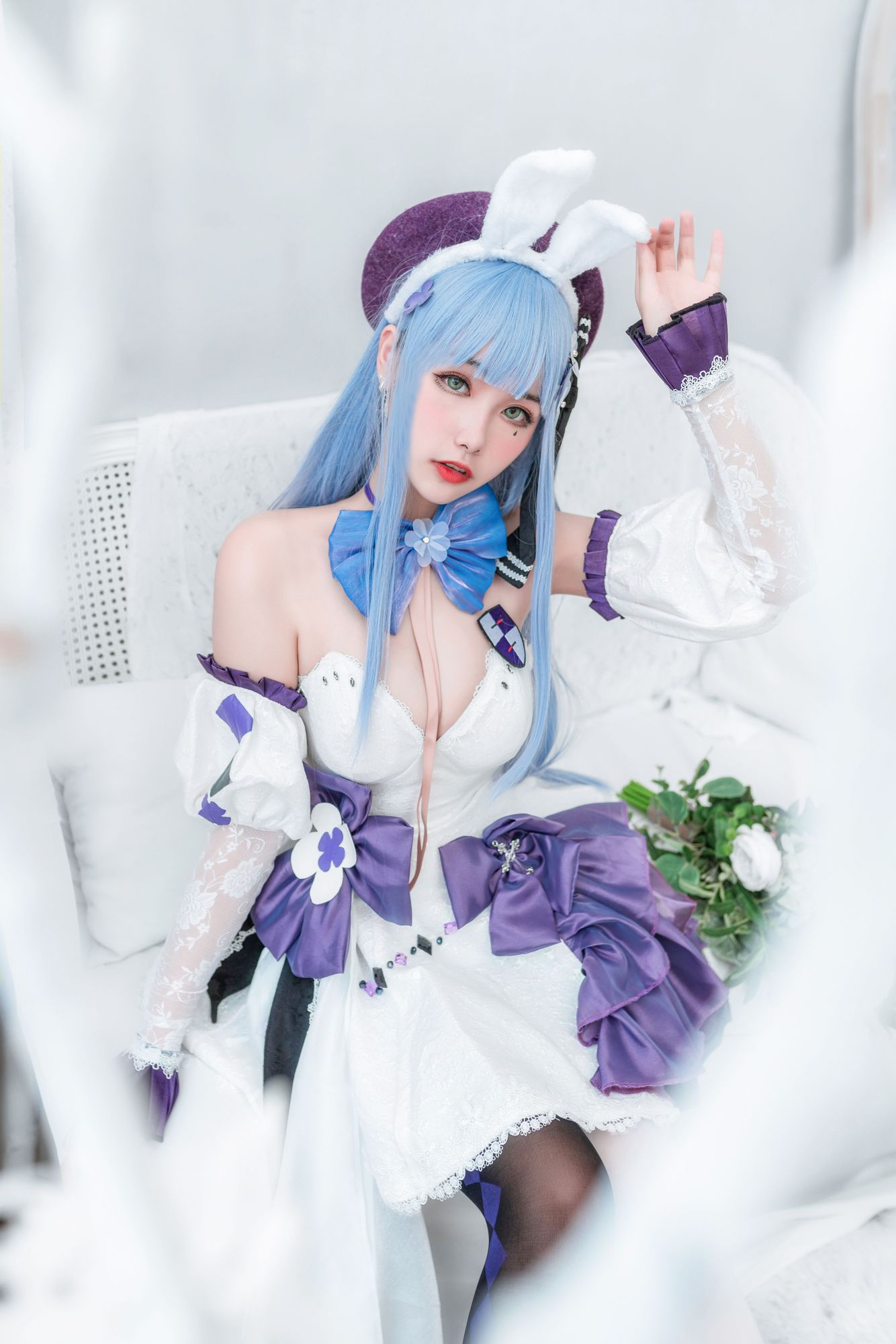 图片[3]-momoko葵葵 No.013 HK416（20P） - 图友-图友