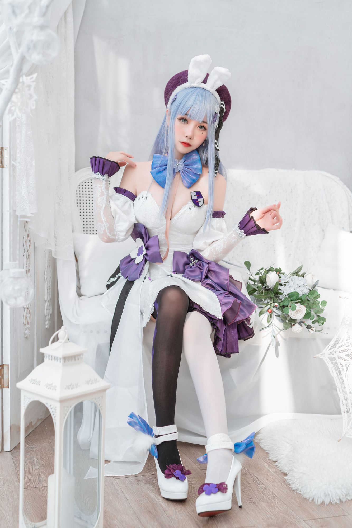 图片[4]-momoko葵葵 No.013 HK416（20P） - 图友-图友