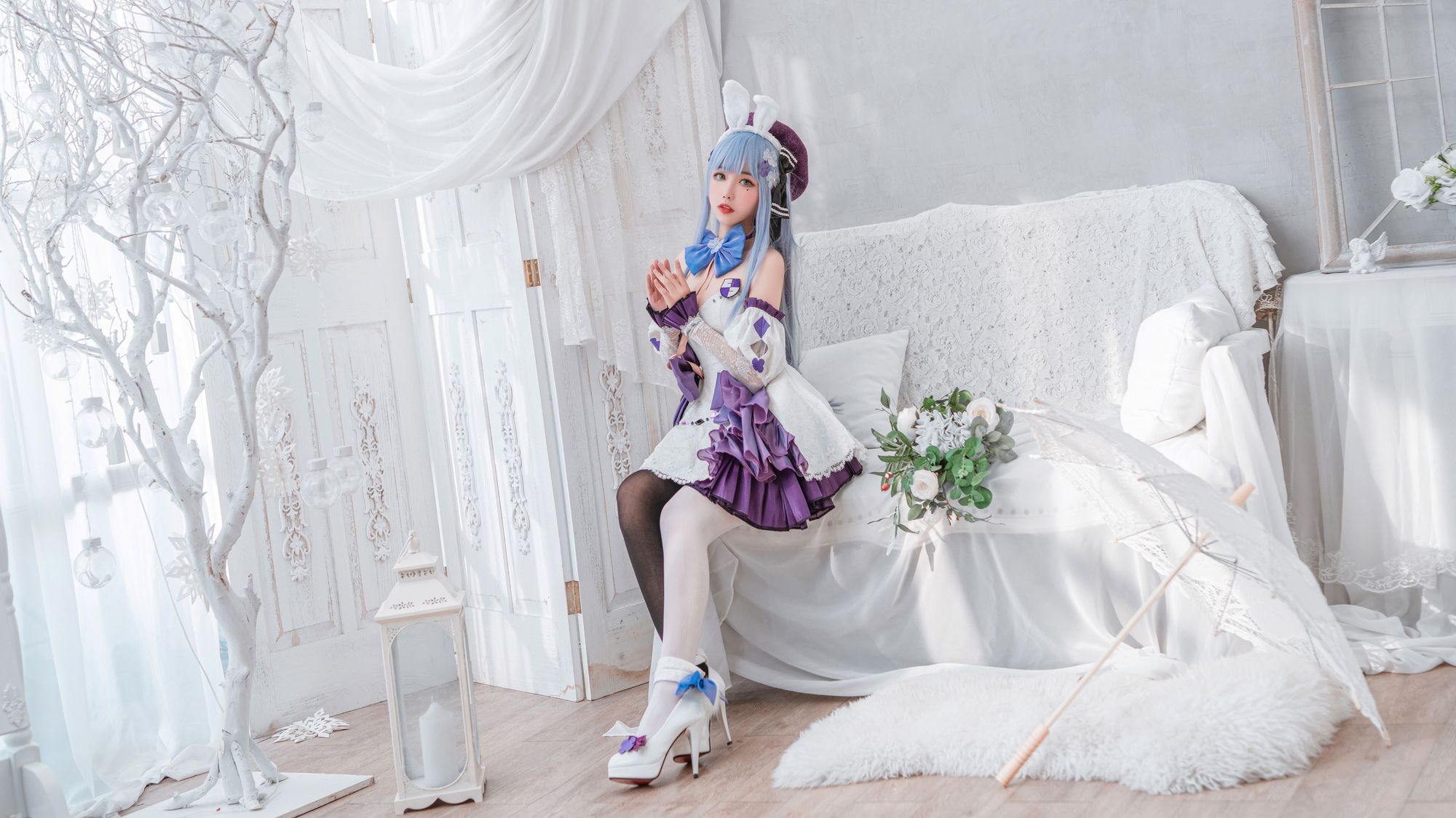 图片[5]-momoko葵葵 No.013 HK416（20P） - 图友-图友