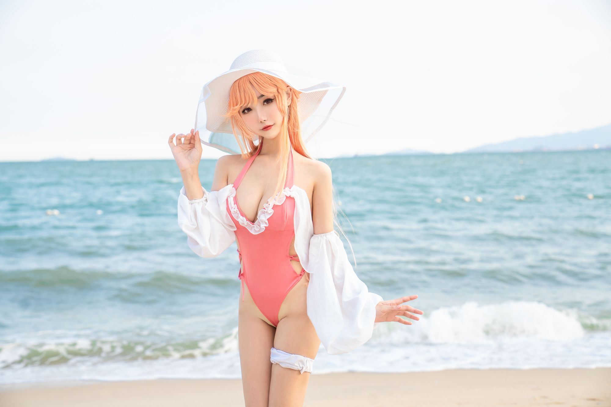 图片[2]-momoko葵葵 No.014 黎塞留（20P） - 图友-图友