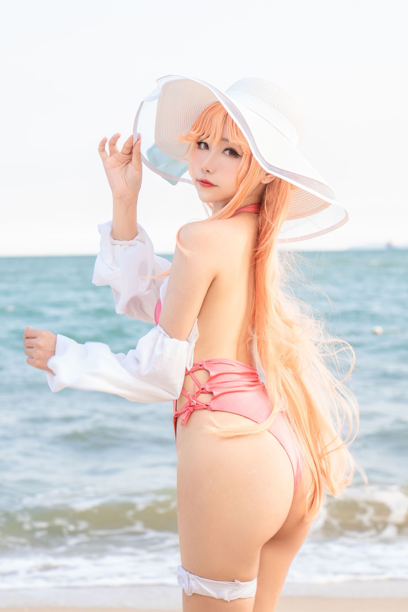 图片[3]-momoko葵葵 No.014 黎塞留（20P） - 图友-图友