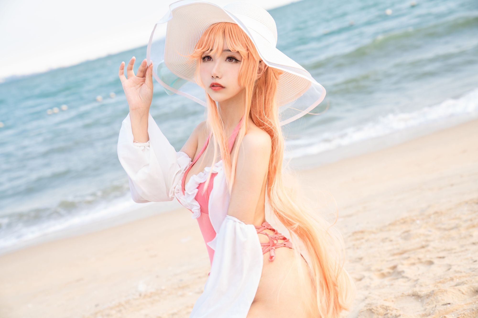 图片[4]-momoko葵葵 No.014 黎塞留（20P） - 图友-图友