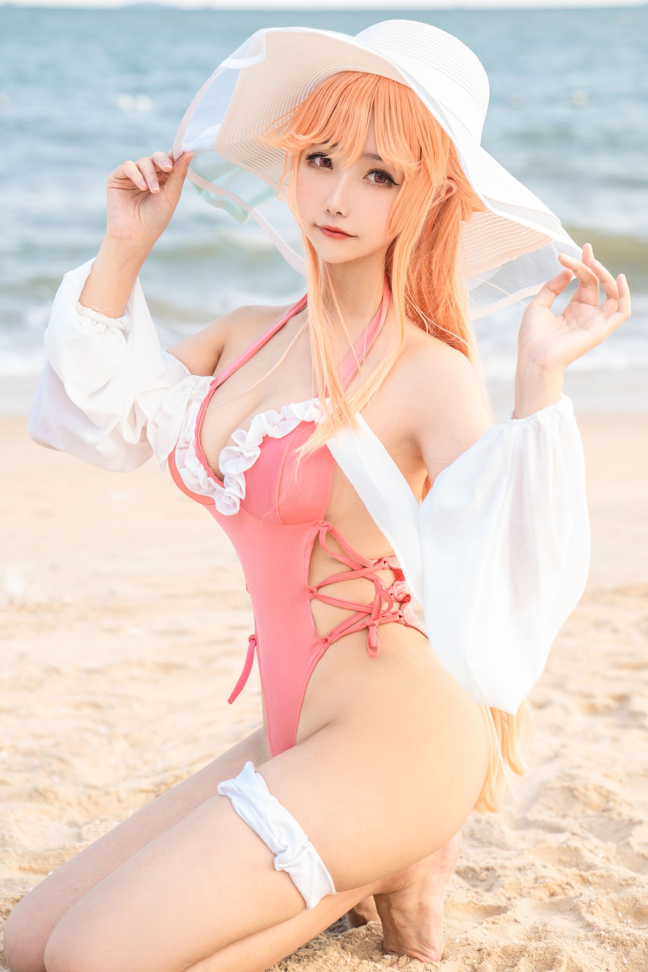 图片[5]-momoko葵葵 No.014 黎塞留（20P） - 图友-图友
