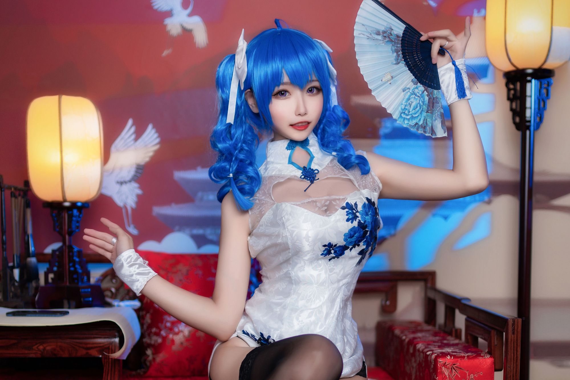 图片[2]-momoko葵葵 No.016 圣路易斯（29P） - 图友-图友