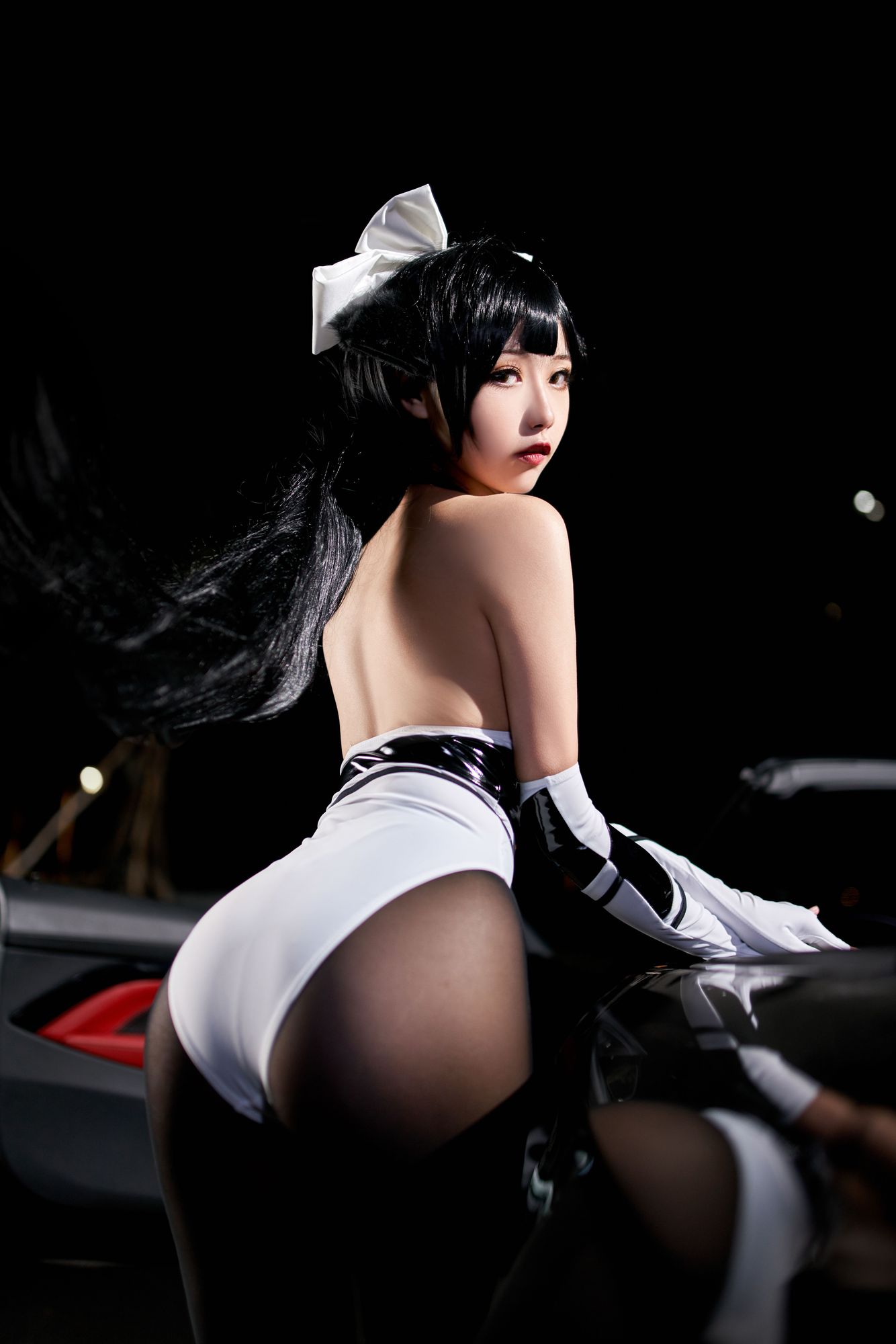 图片[2]-momoko葵葵 No.018 高雄（18P） - 图友-图友
