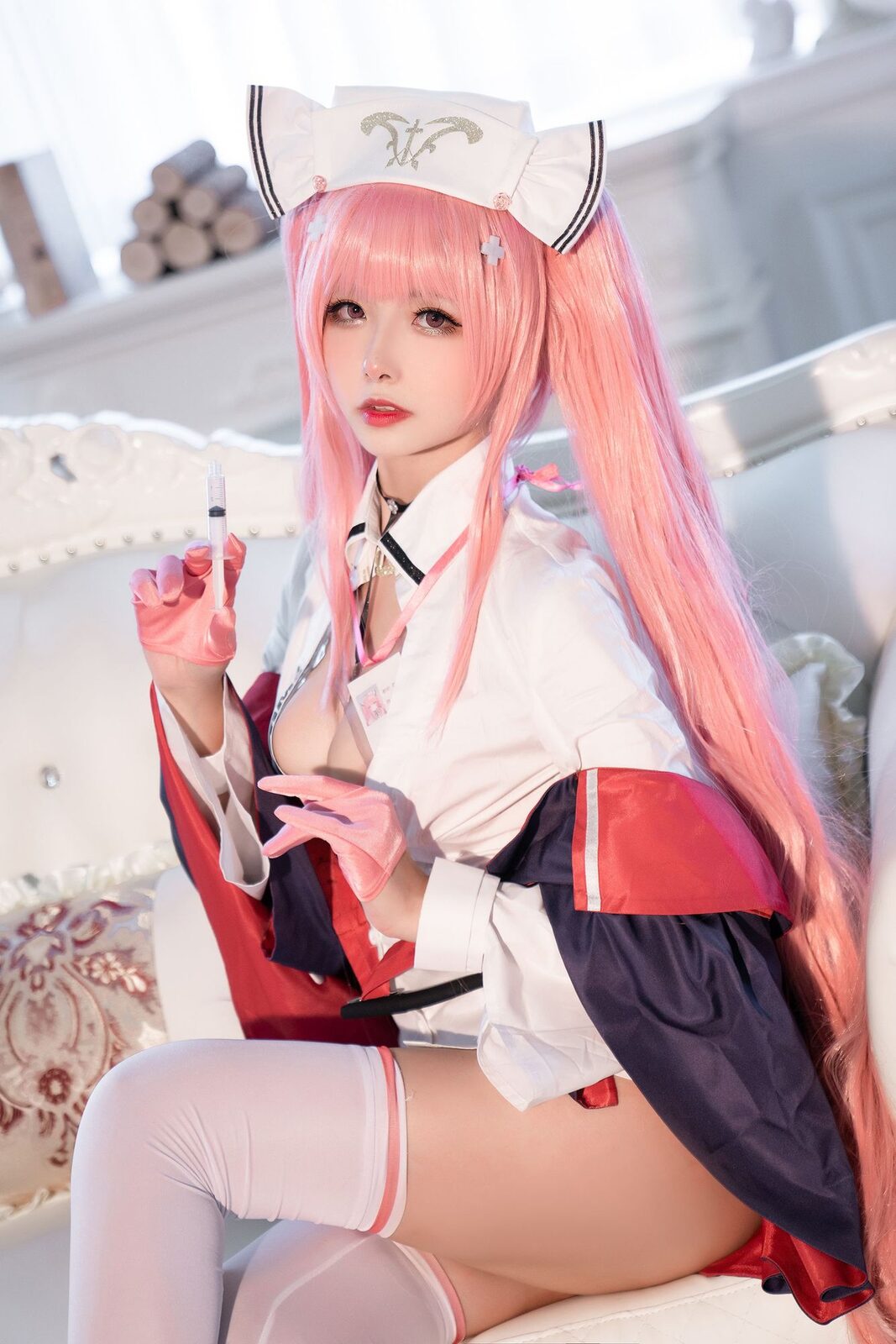 英仙座 - momoko葵葵 cosplay 第2张