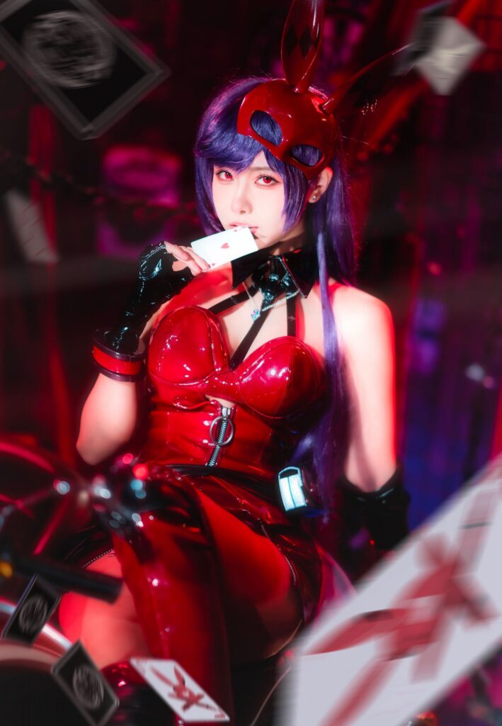 momoko葵葵 No.028 MBCC-S-067 普希拉 吃谷人黛博魂 泰特拉 (&枣糕)(16P)-图友
