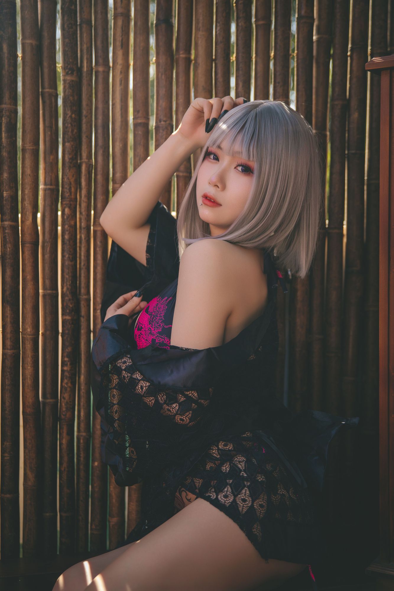 图片[4]-末夜787 No.003 五月舰长 和服（72P） - 图友-图友