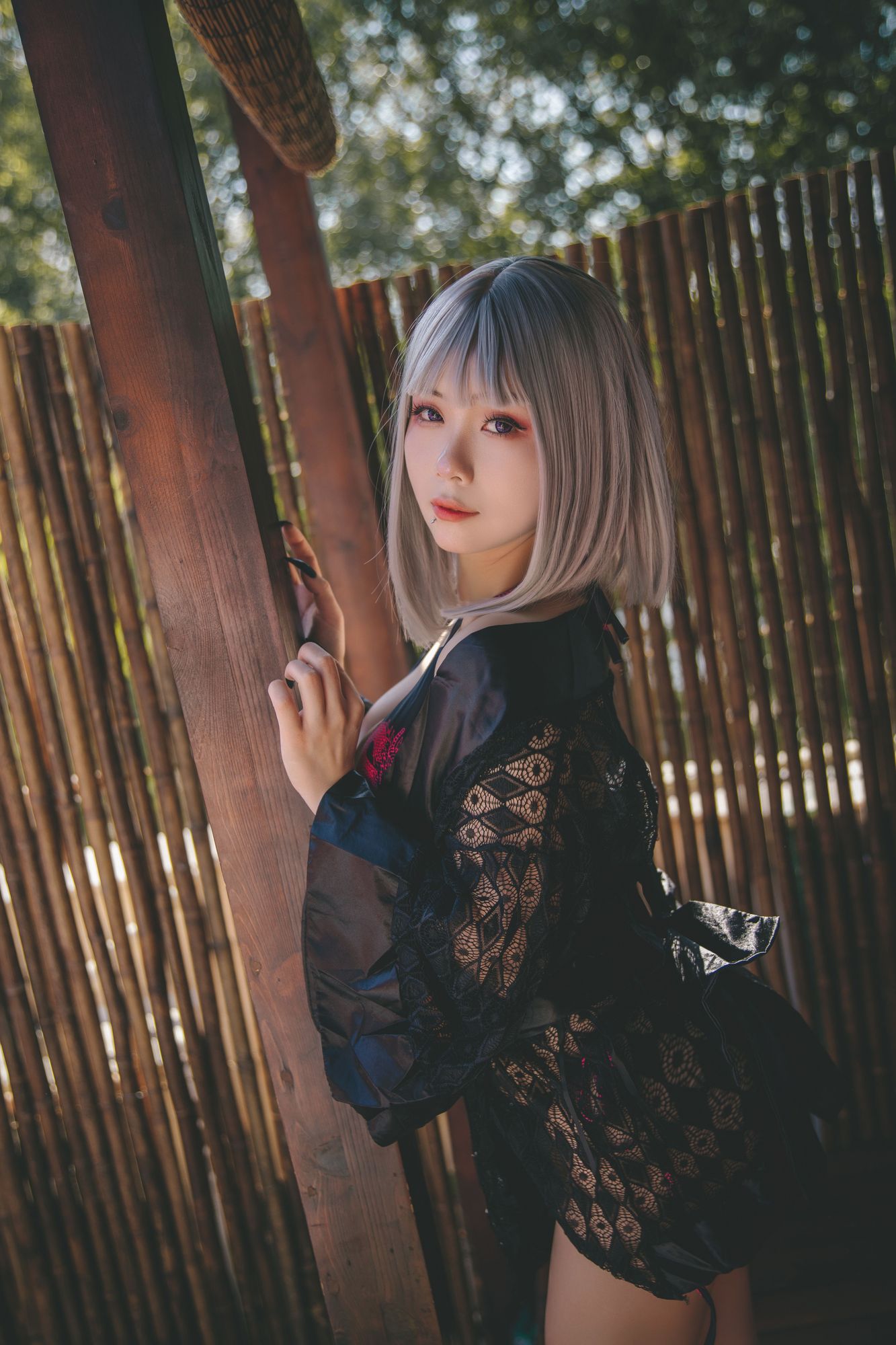 图片[5]-末夜787 No.003 五月舰长 和服（72P） - 图友-图友