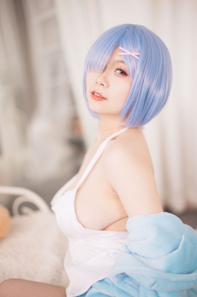 末夜787 No.016 舰长 蕾姆(42P)-图友