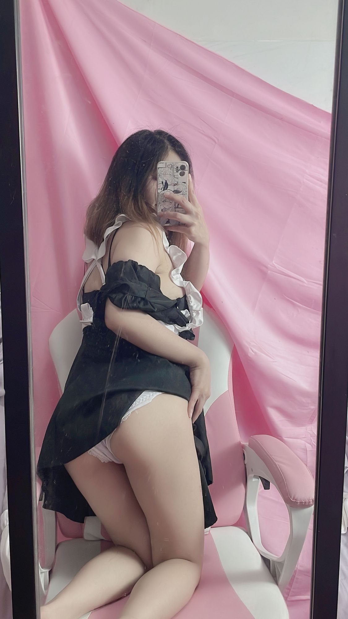 图片[4]-末夜787 No.032 女仆自拍（24P） - 图友-图友