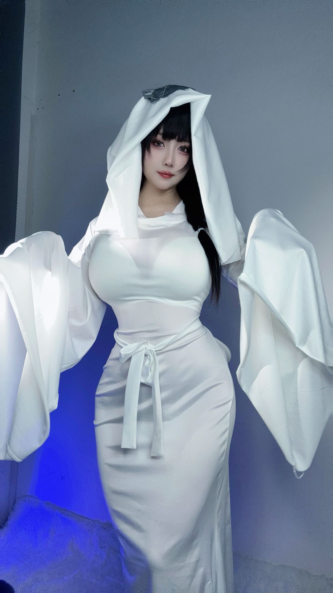 末夜787 No.033 可爱捣蛋鬼 绝命幽灵娘（25P） - 图友-图友