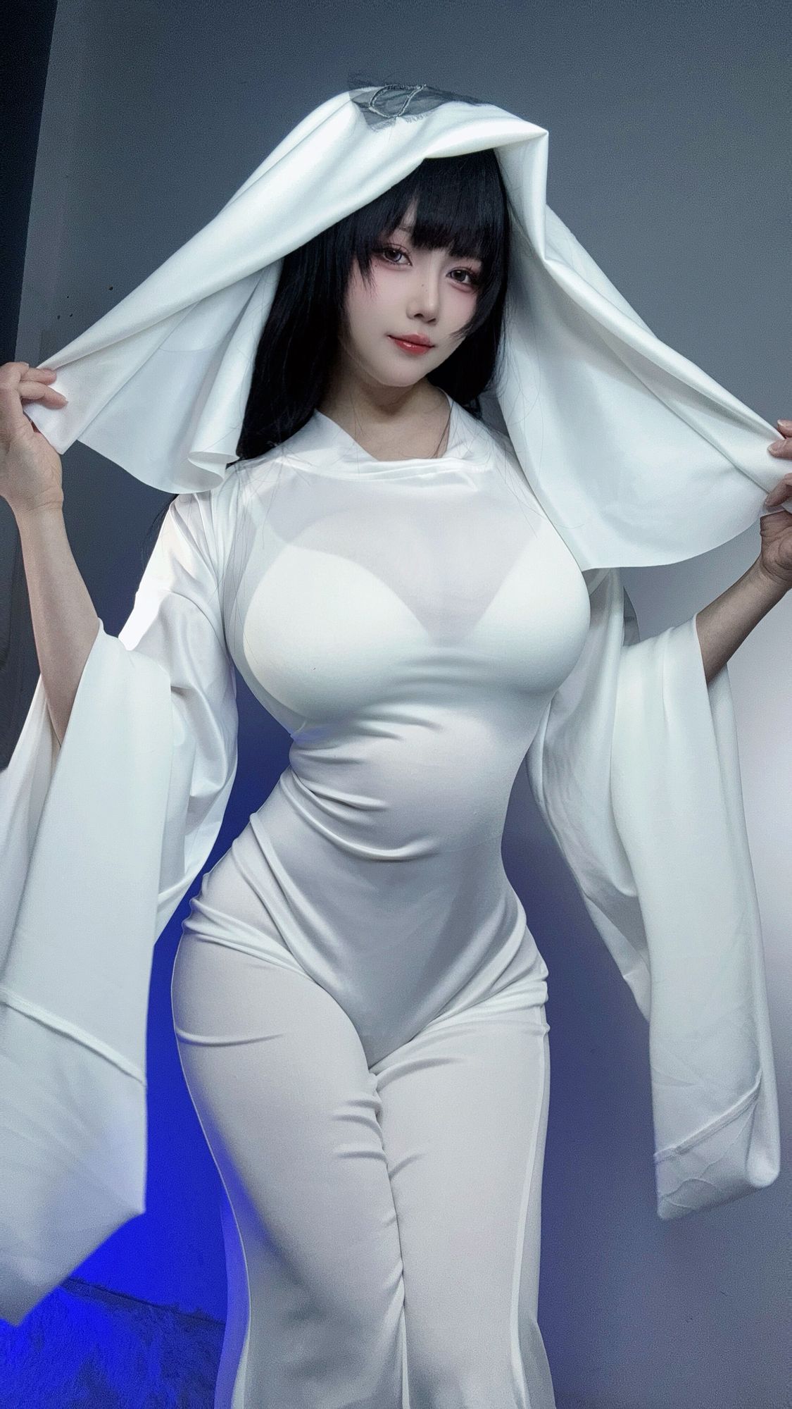 图片[2]-末夜787 No.033 可爱捣蛋鬼 绝命幽灵娘（25P） - 图友-图友