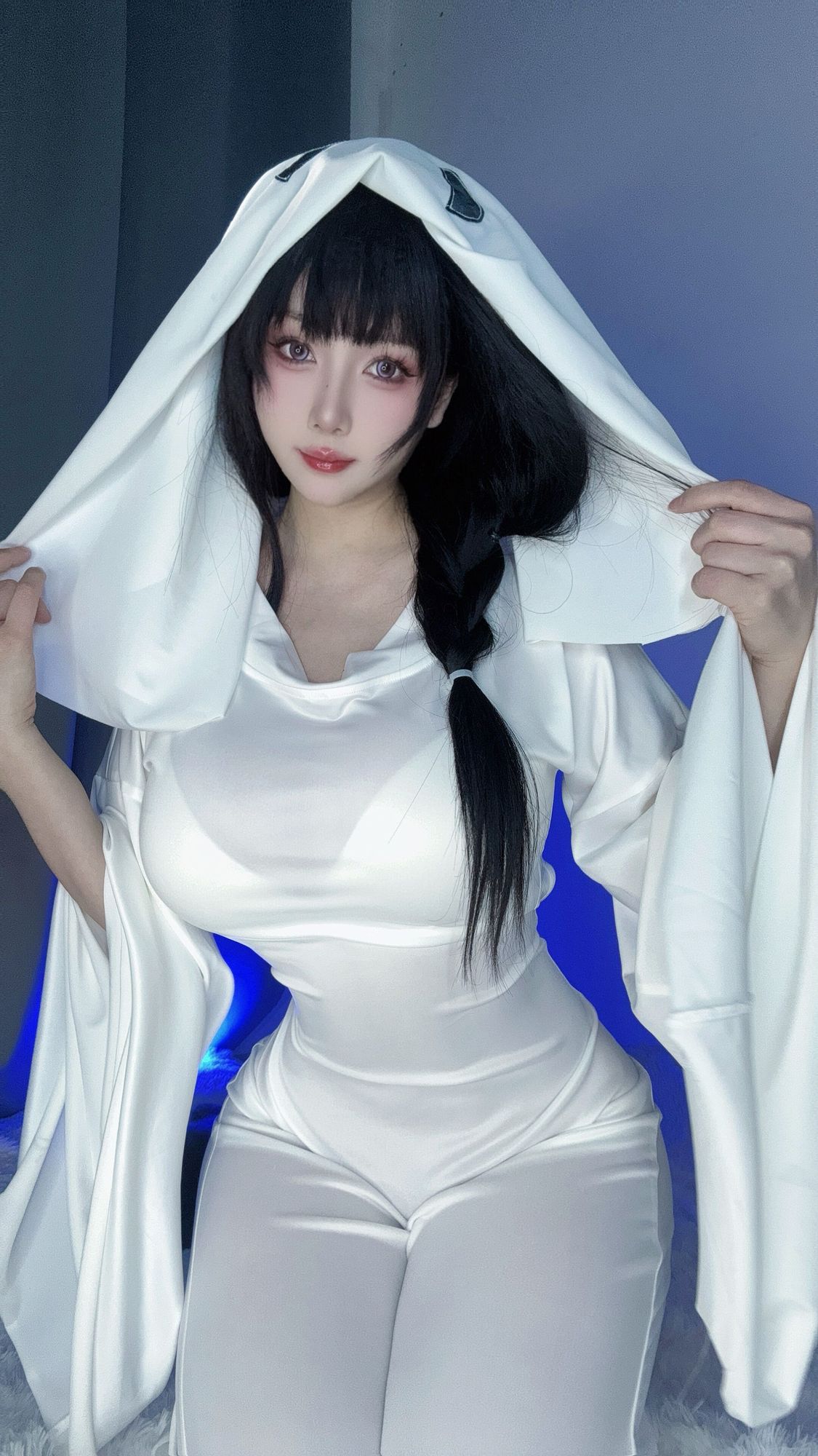 图片[4]-末夜787 No.033 可爱捣蛋鬼 绝命幽灵娘（25P） - 图友-图友