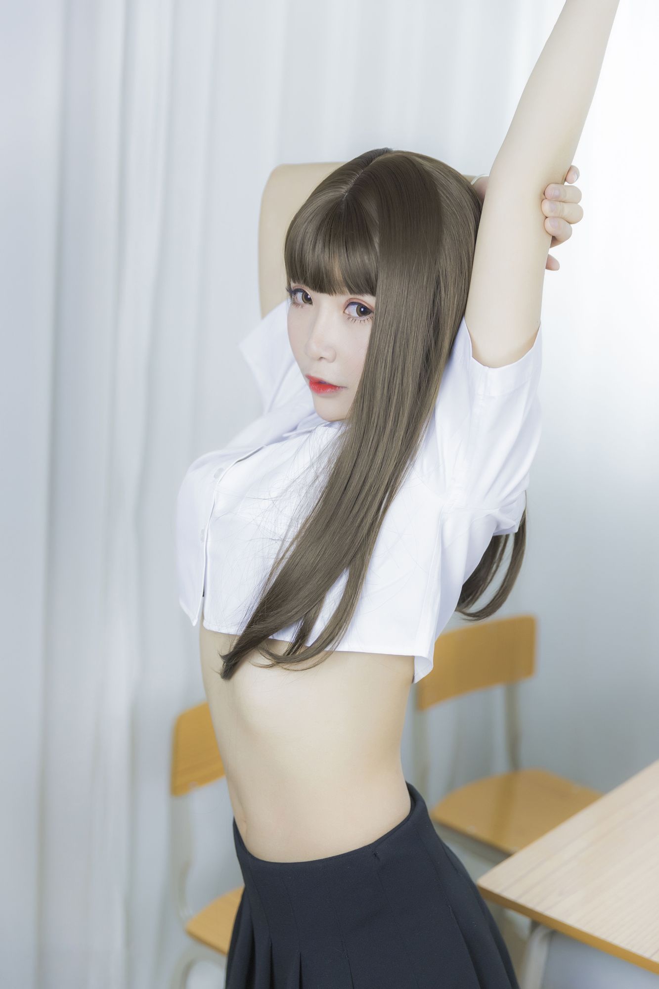 图片[2]-中岛莫之子i(抱走莫子aa) 全套合集（更新至 2 期） - 图友-图友