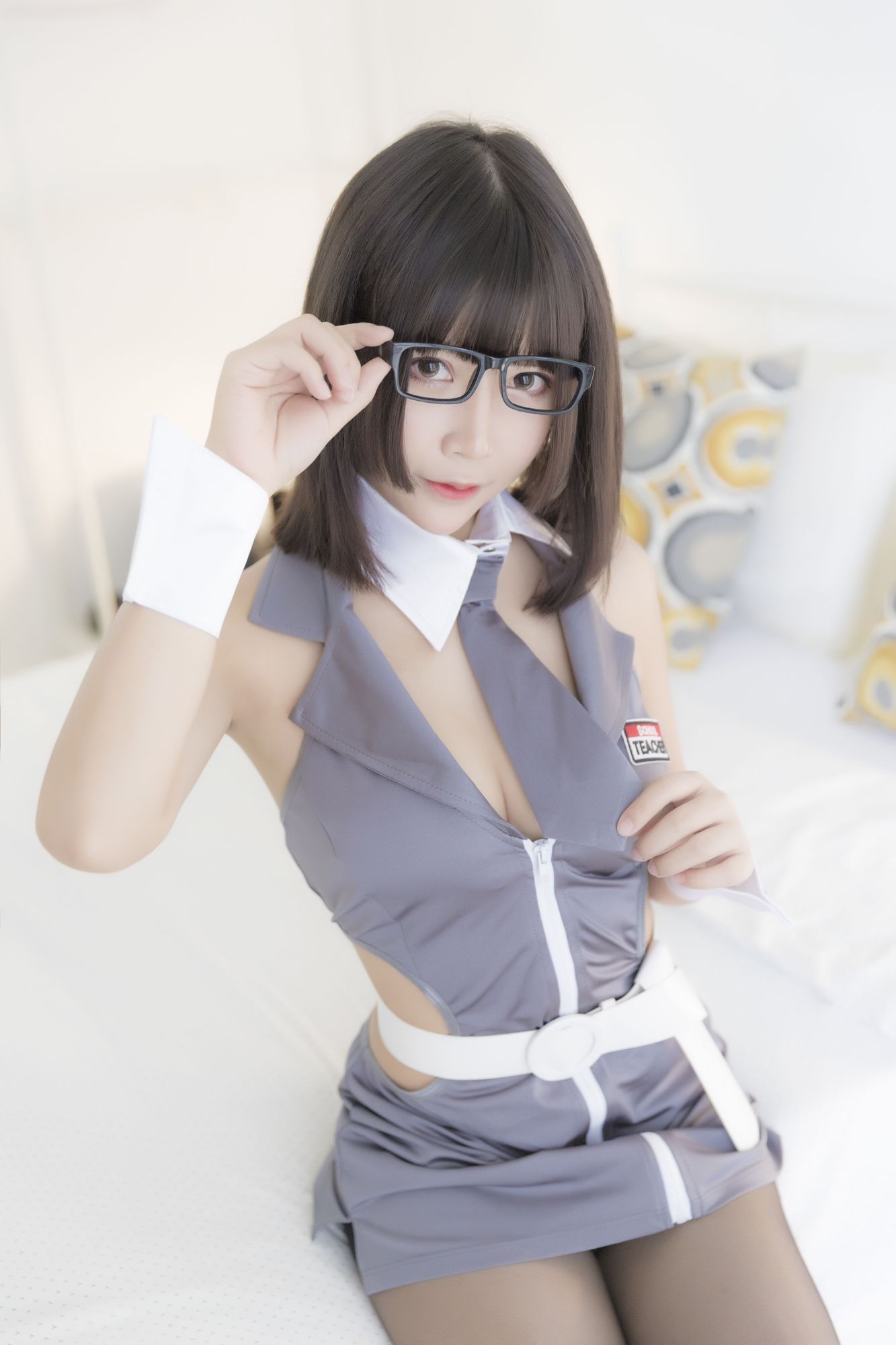 图片[2]-中岛莫之子i(抱走莫子aa) No.005 黑丝（45P） - 图友-图友