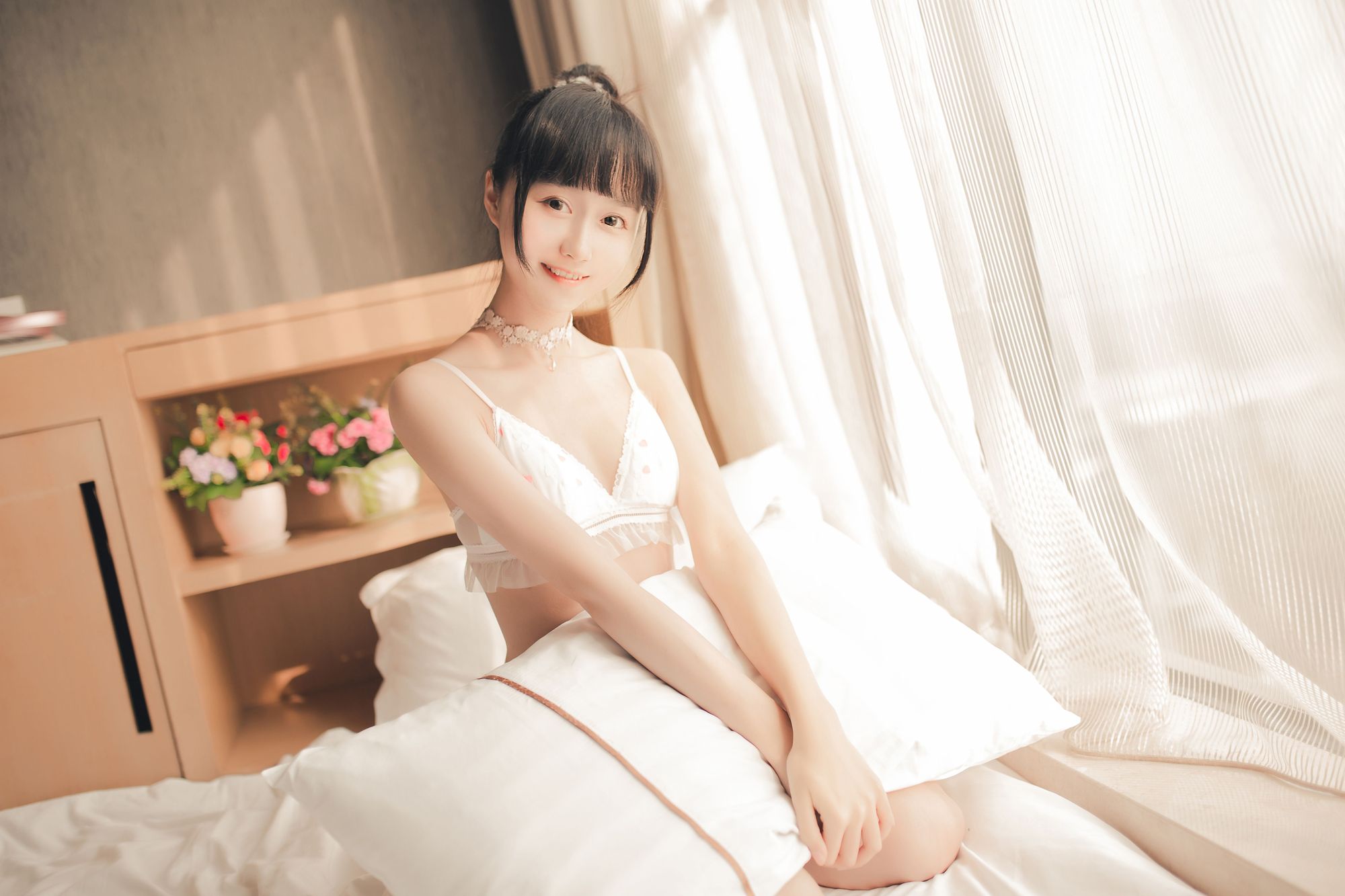 图片[2]-木棉棉OwO No.003 暖洋洋私房（28P） - 图友-图友