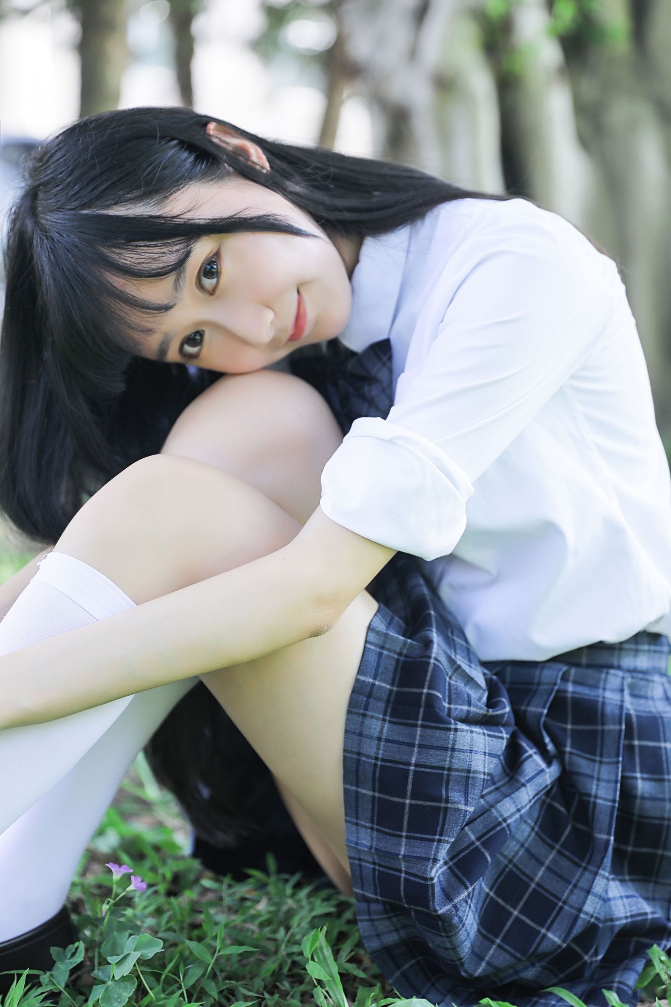 图片[4]-木棉棉OwO No.005 上体育课啦（59P） - 图友-图友