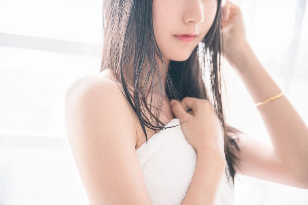 木棉棉OwO No.011 洗白白（58P）-图友