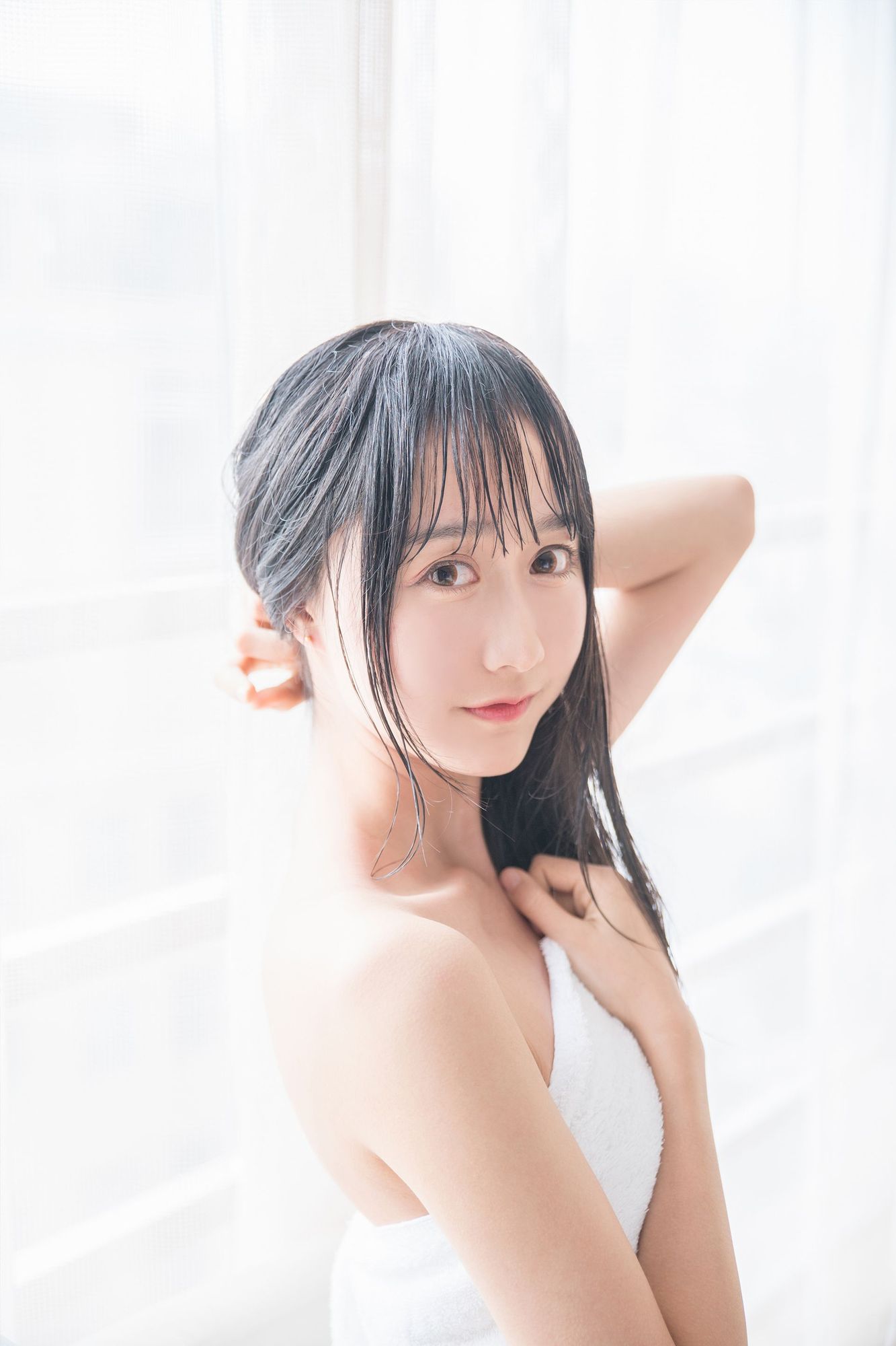 图片[3]-木棉棉OwO No.011 洗白白（58P） - 图友-图友