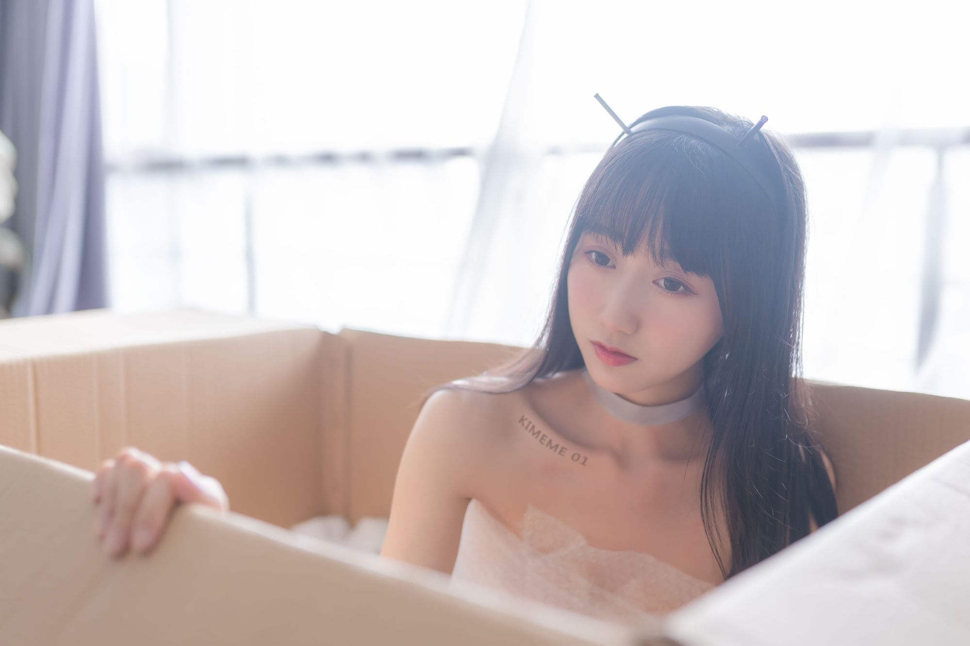 图片[3]-木棉棉OwO No.017 智能型彼女（131P） - 图友-图友