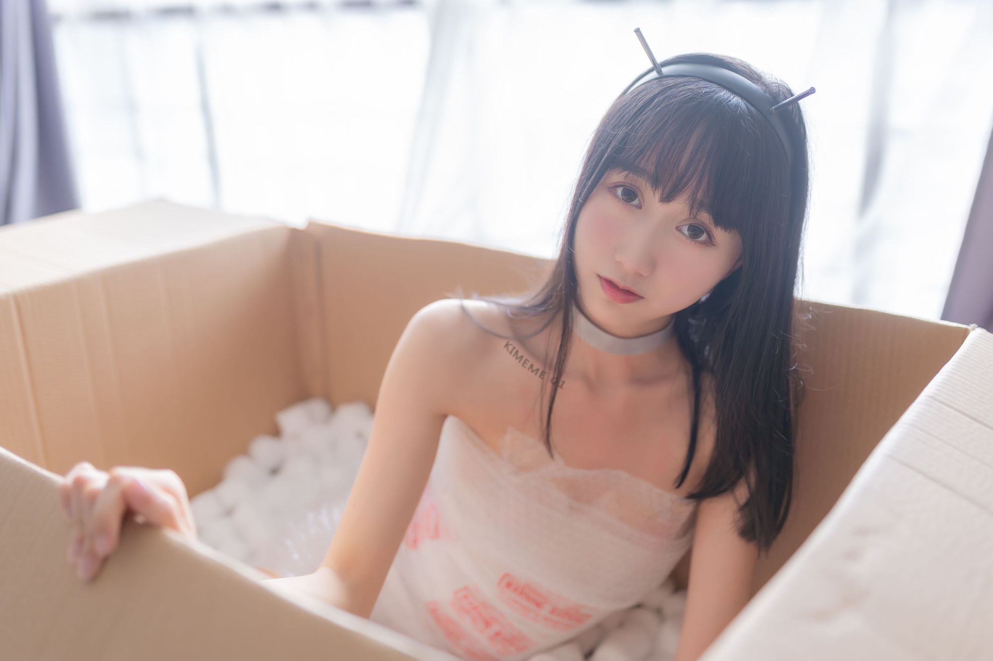 图片[4]-木棉棉OwO No.017 智能型彼女（131P） - 图友-图友