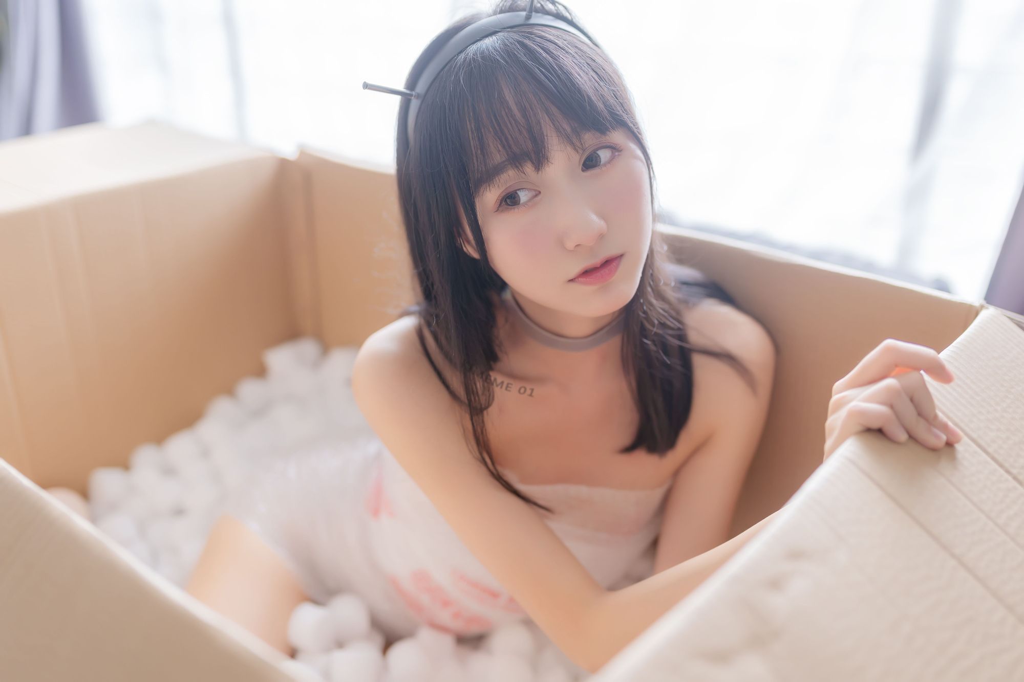 图片[5]-木棉棉OwO No.017 智能型彼女（131P） - 图友-图友