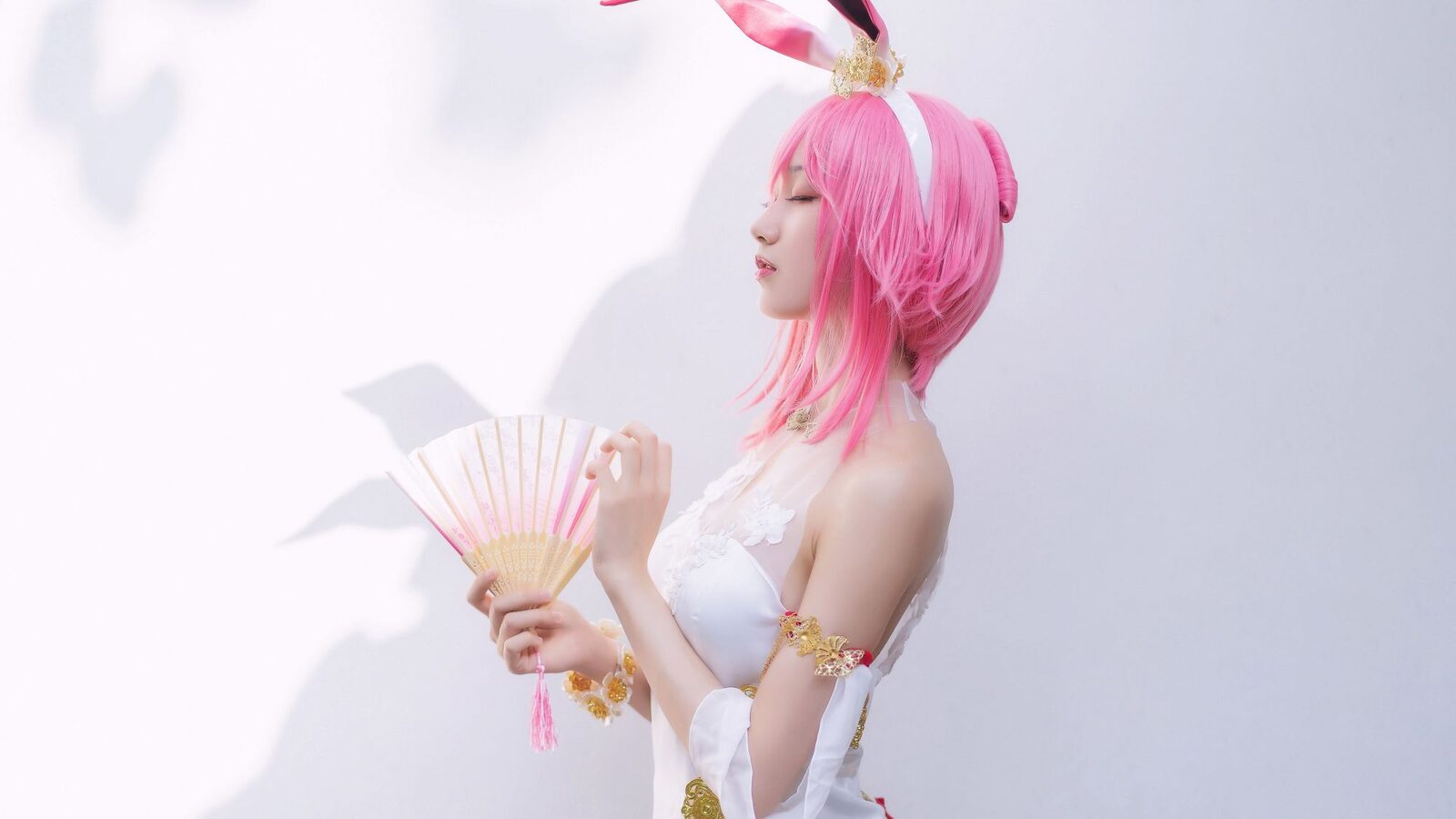 八重樱cos - 木棉棉OwO cosplay 第4张