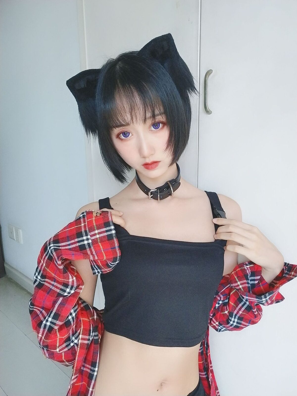 不良猫 - 木棉棉OwO cosplay 第2张