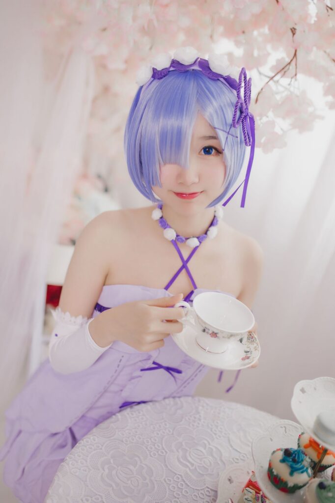木棉棉OwO No.028 雷姆生日(24P)-图友