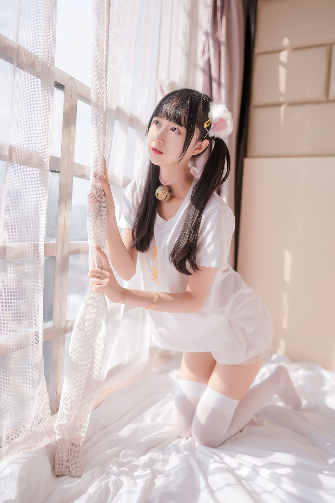 猫系少女 - 木棉棉OwO cosplay 第3张
