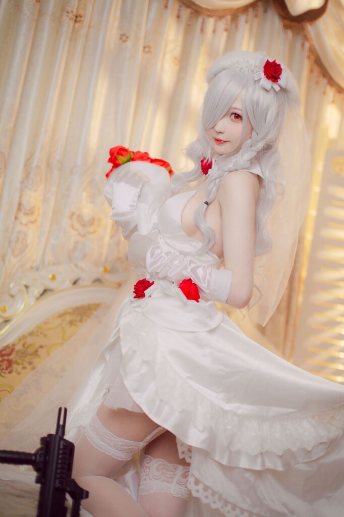 南宫.056 No.008 G36C（9P）-图友