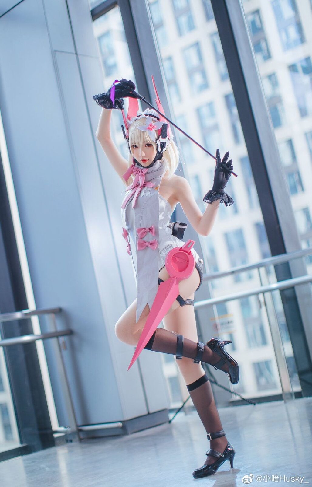 丽芙 流光 - 南宫.056 cosplay 第1张