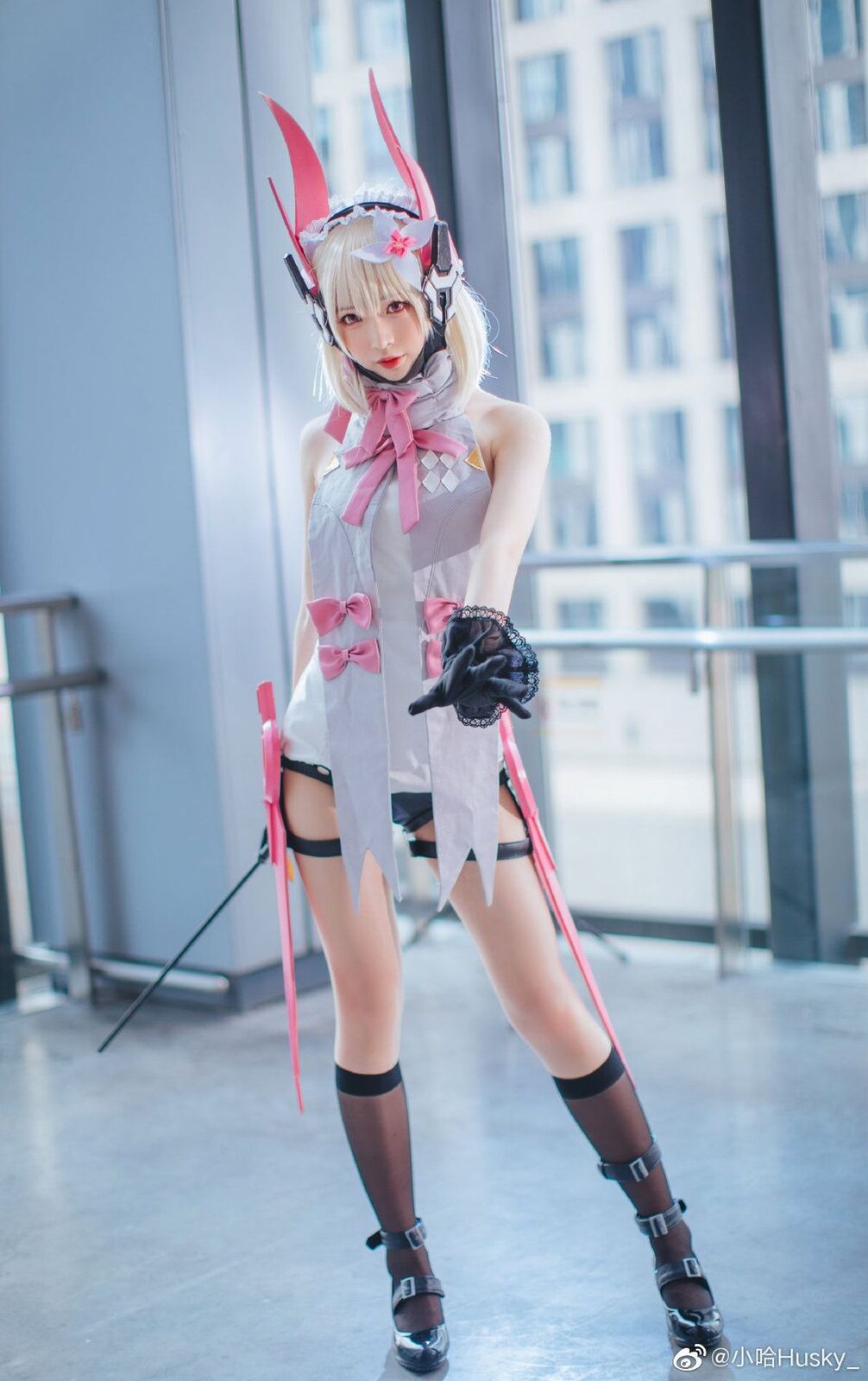 丽芙 流光 - 南宫.056 cosplay 第2张