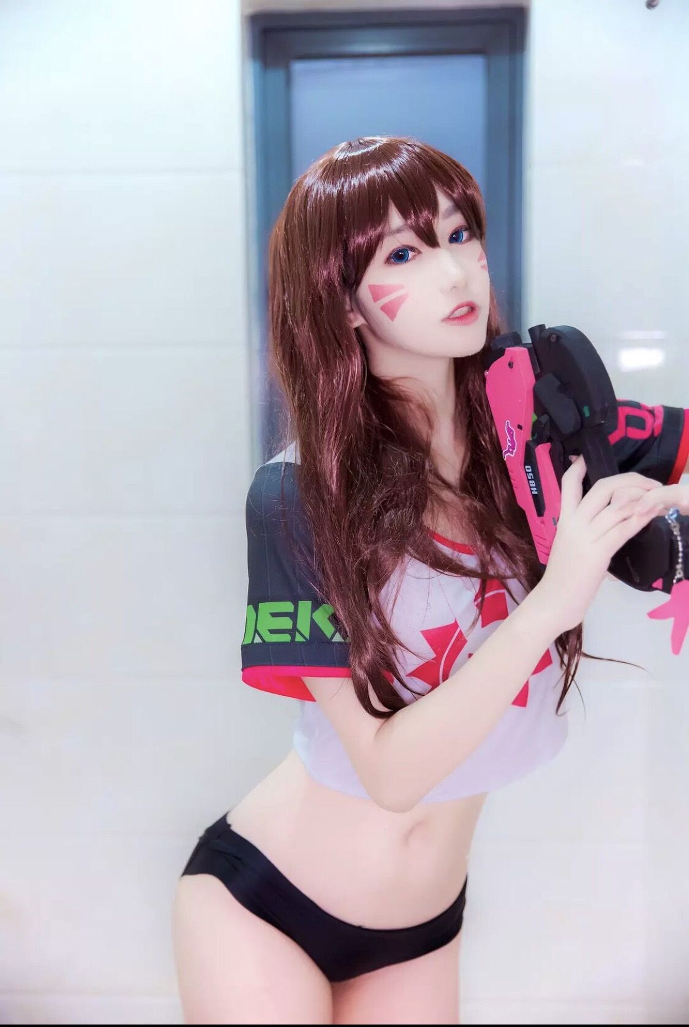图片[3]-南桃Momoko No.002 dva（6P） - 图友-图友