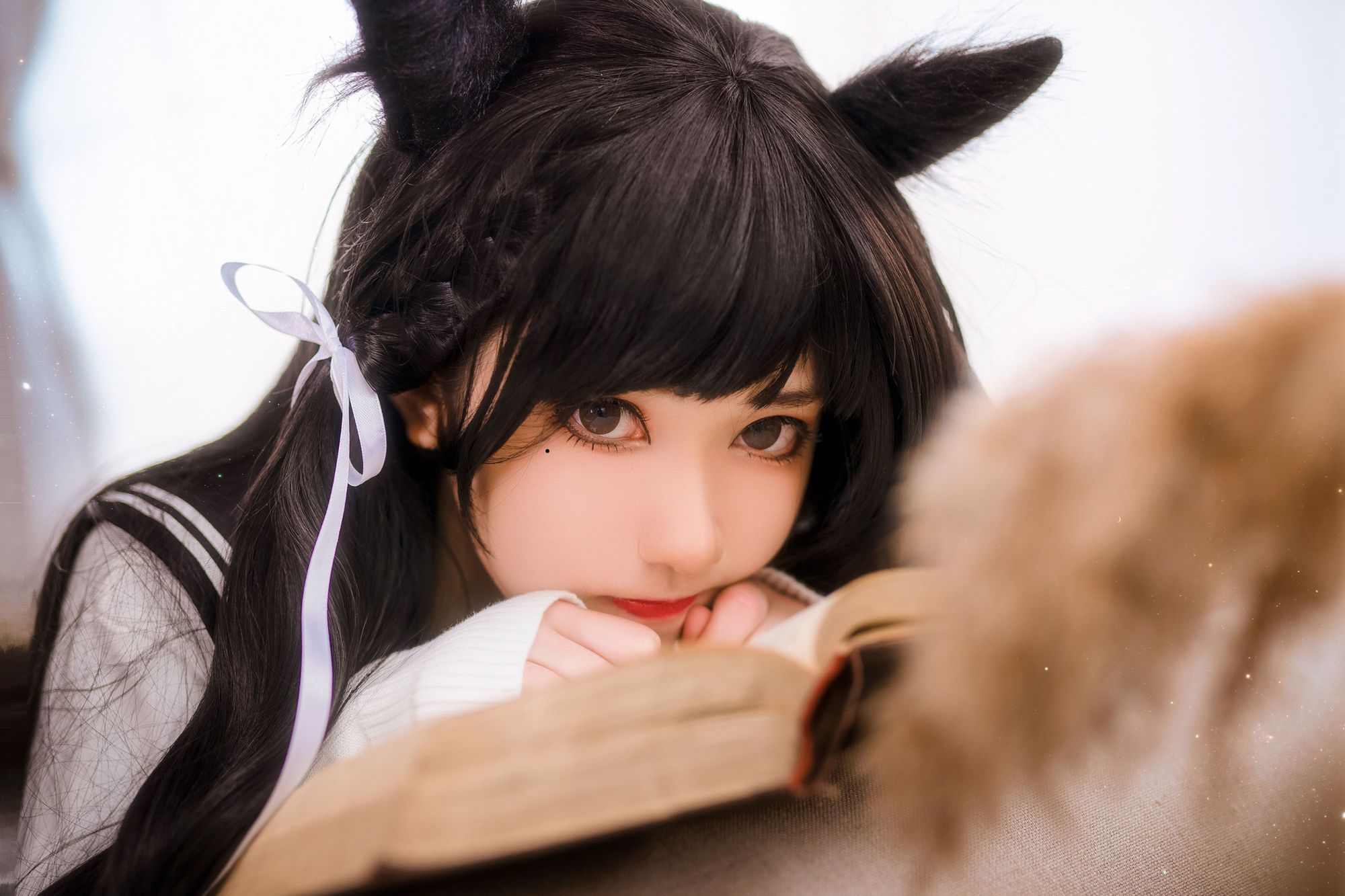 图片[4]-南桃Momoko No.005 爱宕制服（13P） - 图友-图友