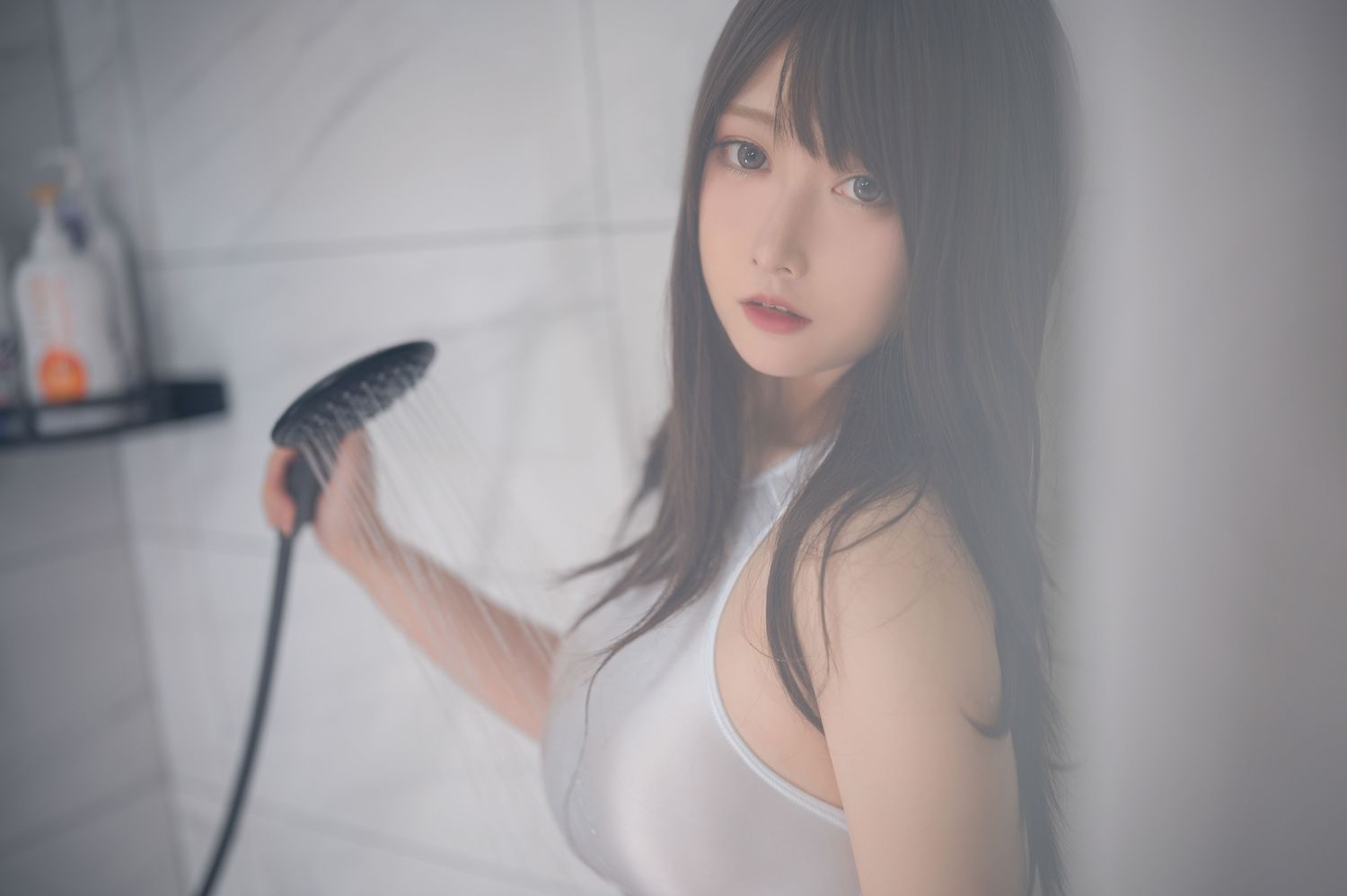 图片[4]-念念_D No.001 白色竞泳（20P） - 图友-图友