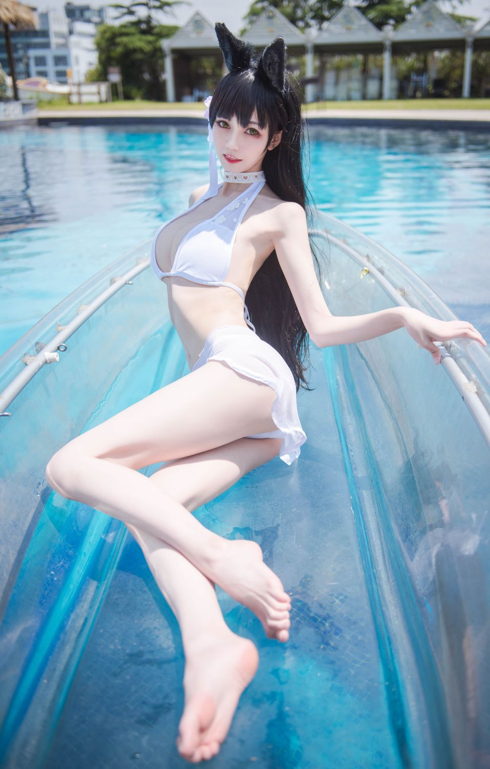 图片[2]-你的负卿 No.001 爱党泳装（18P） - 图友-图友