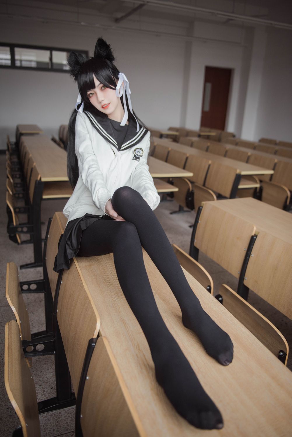 你的负卿 No.003 爱宕制服（11P） - 图友-图友