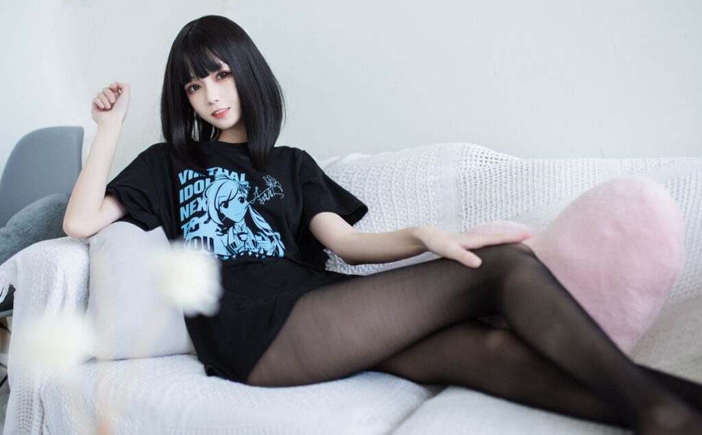 你的负卿 No.006 居家私服(10P)-图友