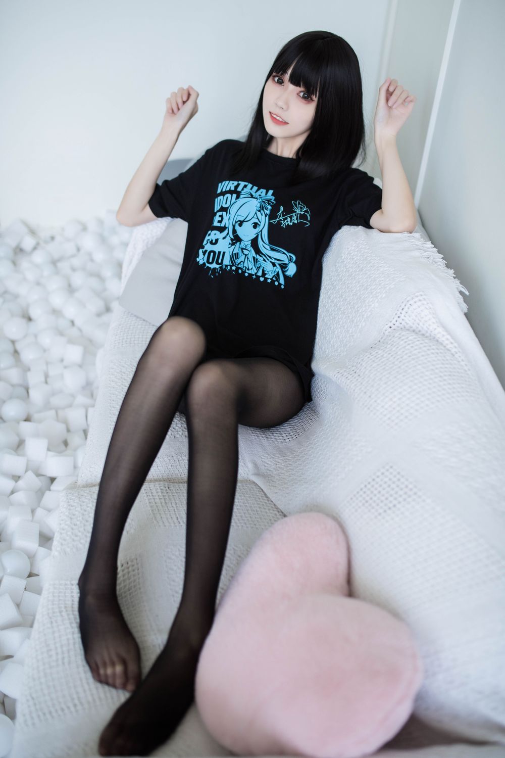 图片[3]-你的负卿 No.006 居家私服（10P） - 图友-图友