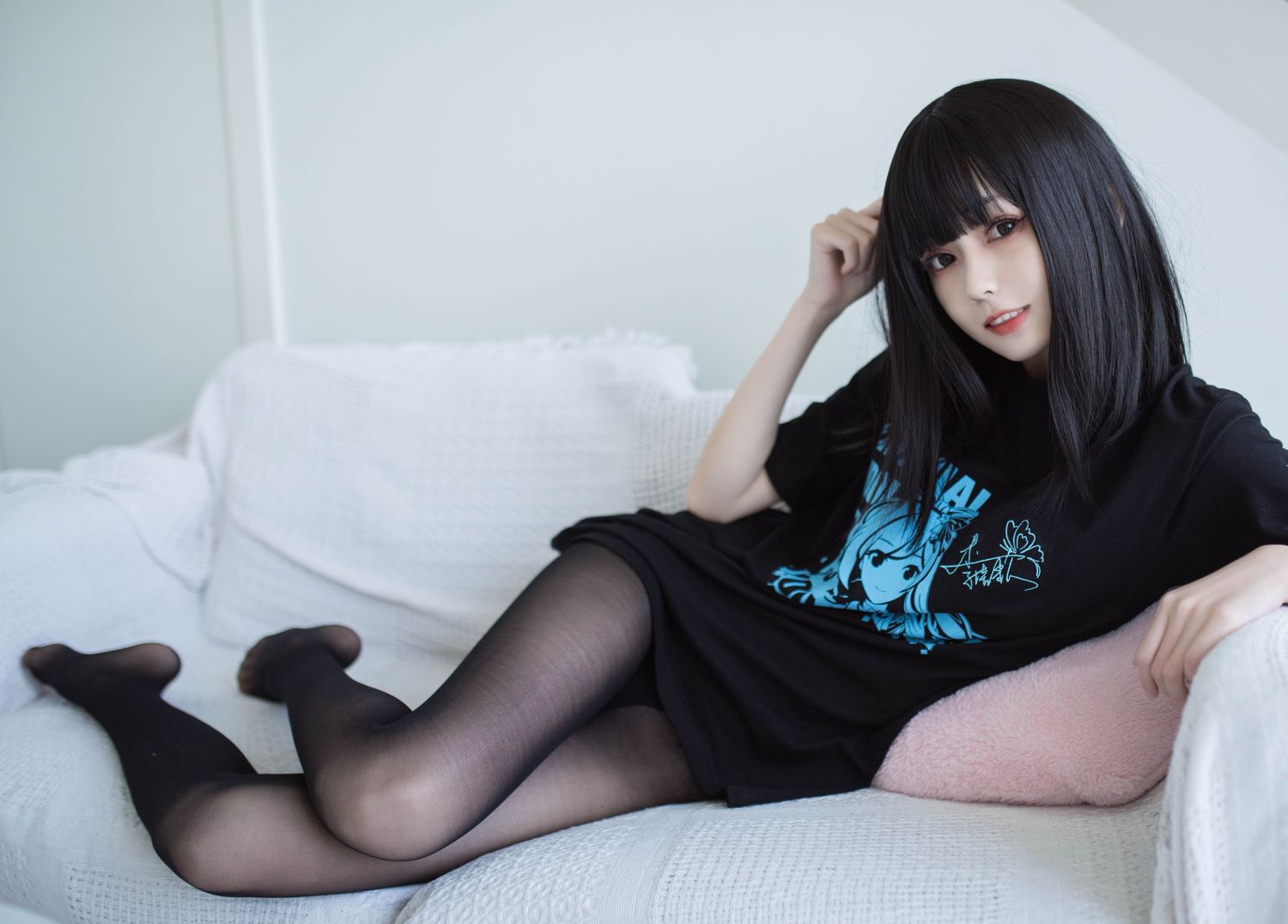 图片[4]-你的负卿 No.006 居家私服（10P） - 图友-图友