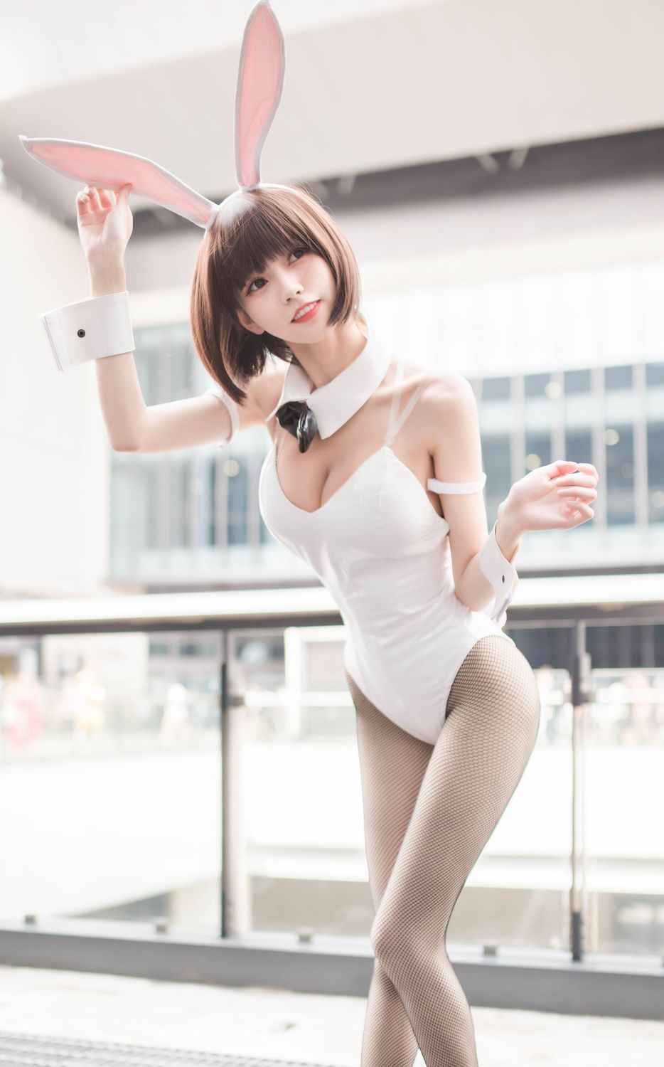 你的负卿 No.011 2圣人惠兔女郎 – PS2 / 1圣人惠兔女郎 – PS（23P） - 图友-图友