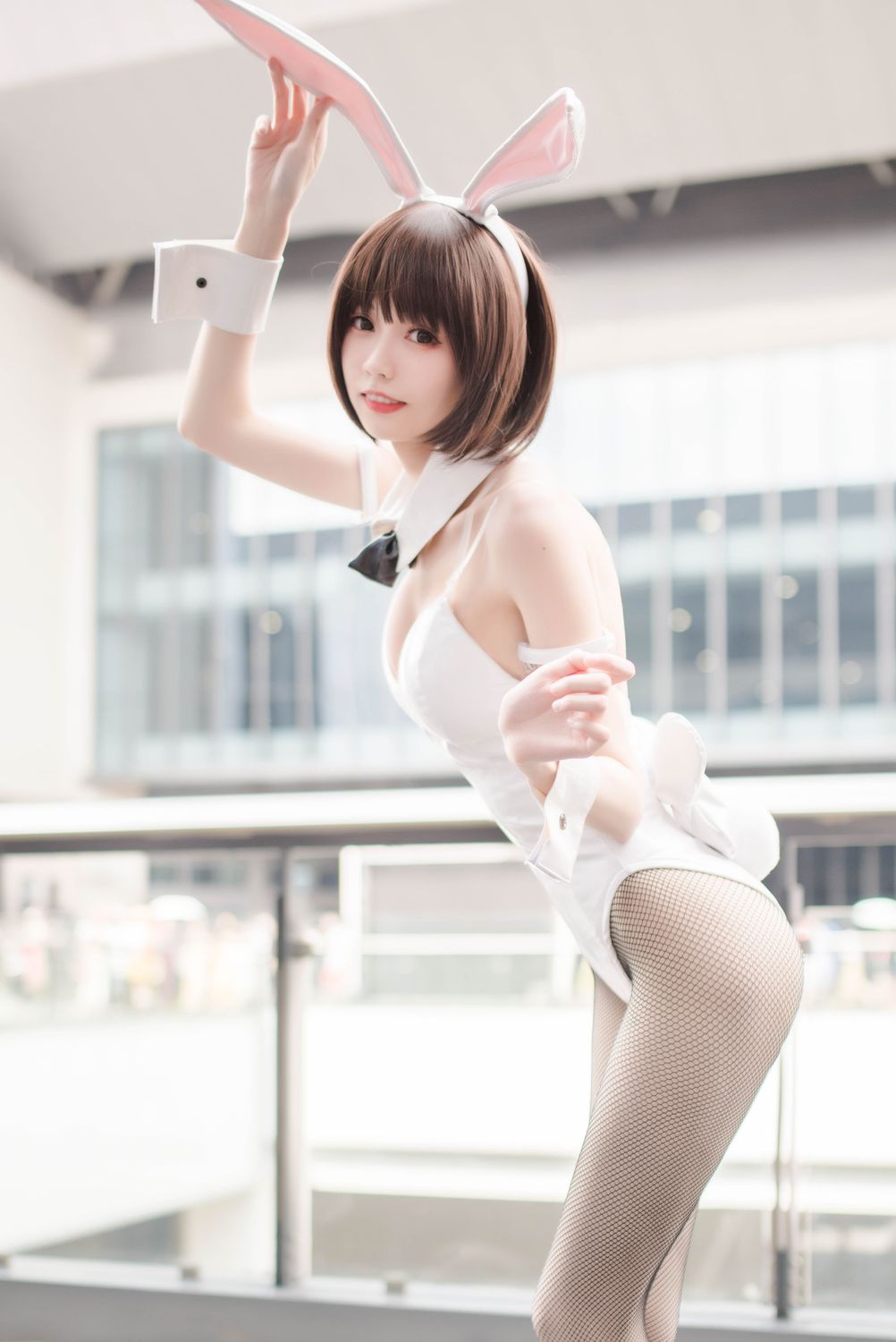 图片[3]-你的负卿 No.011 2圣人惠兔女郎 – PS2 / 1圣人惠兔女郎 – PS（23P） - 图友-图友