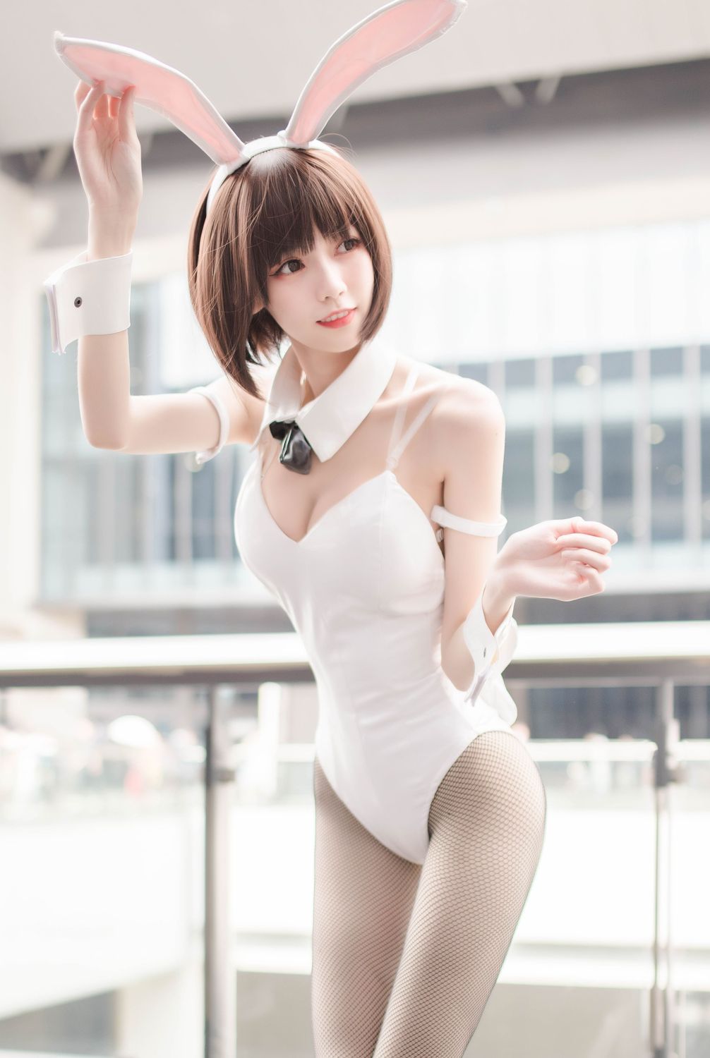 图片[5]-你的负卿 No.011 2圣人惠兔女郎 – PS2 / 1圣人惠兔女郎 – PS（23P） - 图友-图友
